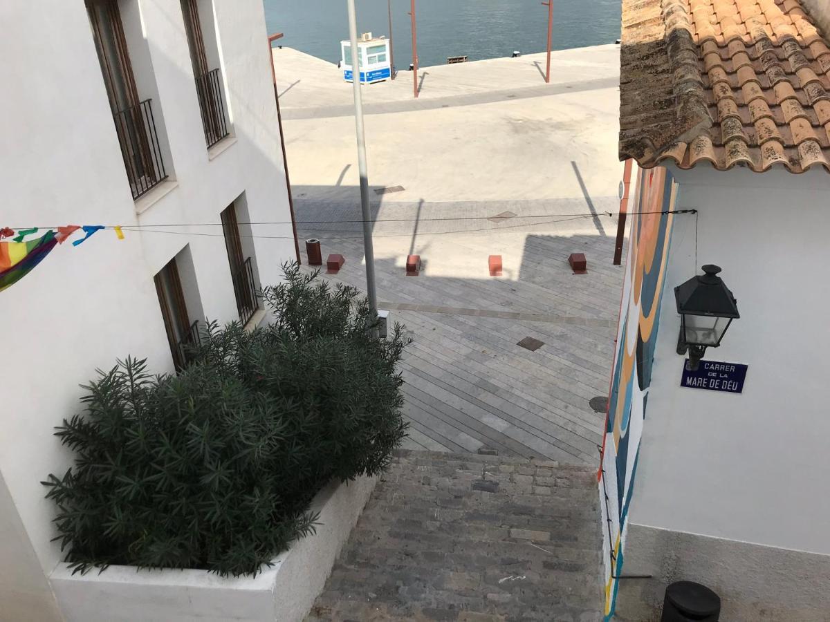 Mirador De La Virgen ático Con Terraza Y Estudio Sin Terraza Appartamento Ibiza città